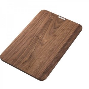 Accessoire cuisine Hansgrohe Planche à découper Chromé (40960000)