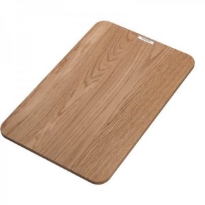 Accessoire cuisine Hansgrohe Planche à découper Chromé (40961000)