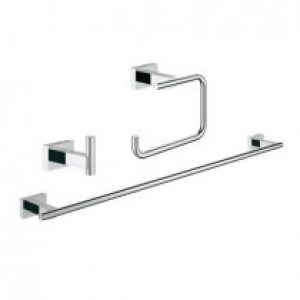 Accessoires salle de bain design Grohe Essentials Cube