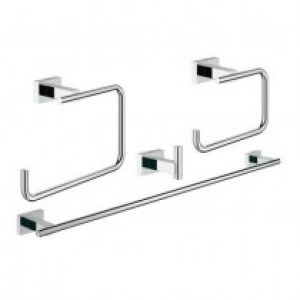 Accessoires salle de bain moderne Grohe Essentials Cube