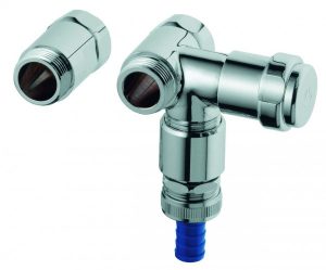 Adaptateur Grohe Eggemann Valve ‘Batterie’, DN 22
