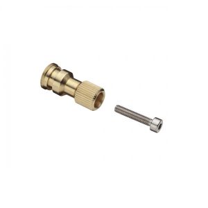 Adaptateur Hansgrohe de broche thermostat, set prêt à l’emploi