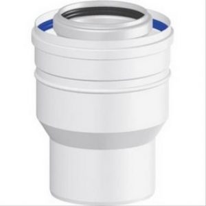 Adaptateur PP/Galva TEN M60/100 x F80/125mm – TEN