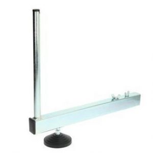 Adaptateur redresseur de tube 14 – 26 mm pour montage sur le dévidoir SilverTec