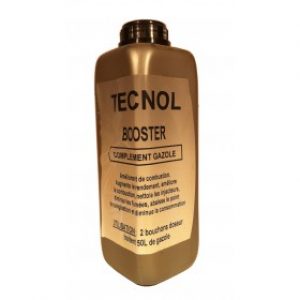 Additif carburant pour moteur diesel 1L BOOSTER