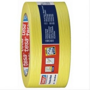Adhésif de masquage 4334 jaune 30mm x 50m – TESA