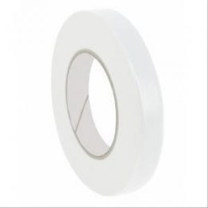 Adhésif double face tissu pour sol Ar-Men P-Pro blanc 50mm x 25m