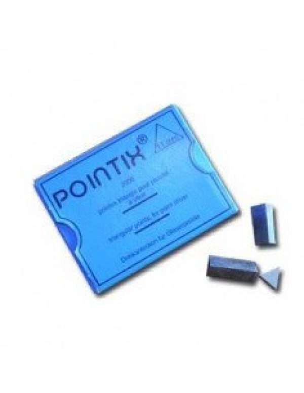 ADLER – Boîte de 2000 pointes triangle – 18010B