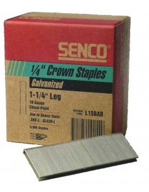 AERFAST – Boîte de 5000 agrafes L 32 mm – L15BAB