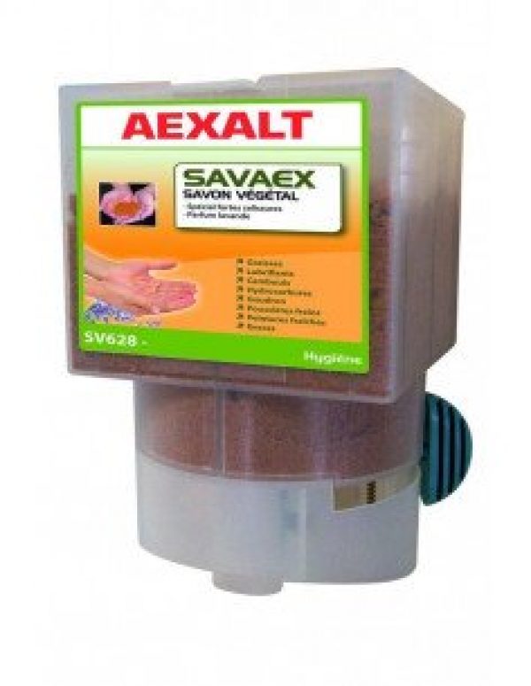 AEXALT – Distributeur mural savaex – SU699