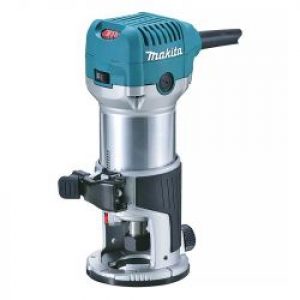 Affleureuse Makita Rt0700C 710 W O 8 Mm