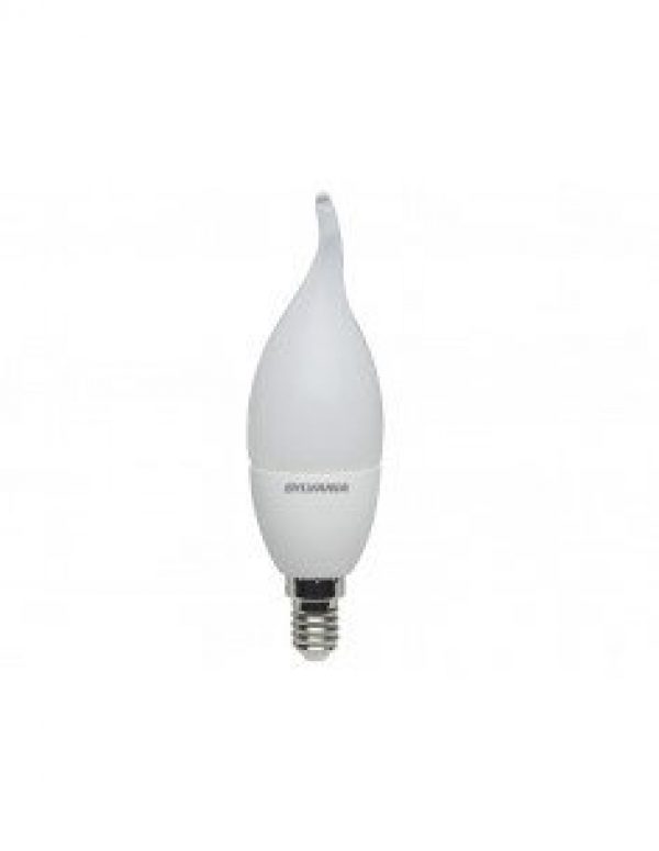 Ampoule LED  E14 flamme 4.5W SYLVANIA