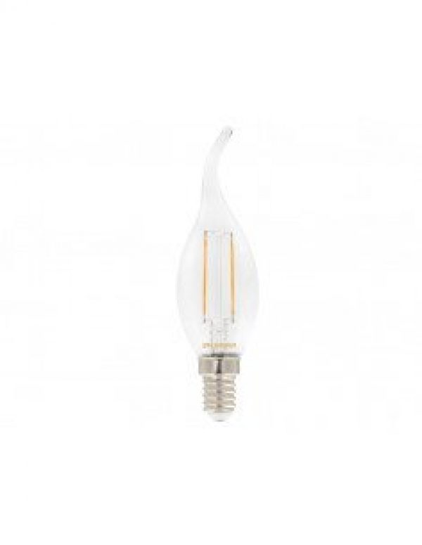 Ampoule LED retro coup de flamme E14 2.5W SYLVANIA