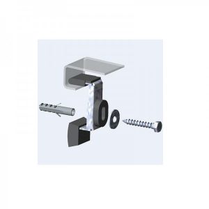 Ancrage de baignoire pour baignoires et receveurs de douche Kaldewei