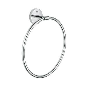 Anneau Porte Serviette Grohe BauCosmopolitan