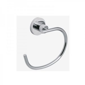 Anneau Porte Serviette Vado Elements Chromé