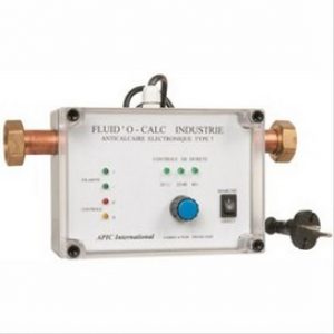 Anti-calcaire électronique indust.et domest.1 » 7m3/h