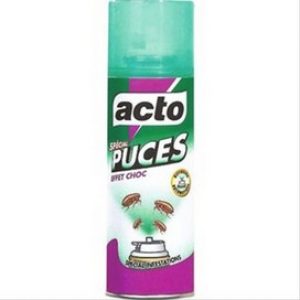 Anti-puces Acto 200ml
