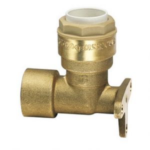 Applique fastofit F1/2 »(15/21) pour cuivre Ø14