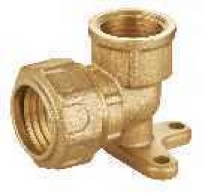 Applique mural PE Ø20 F1/2 »(15/21) Le lot de 10