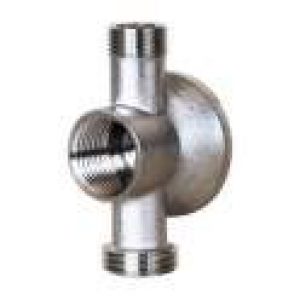 Applique murale femelle, double mâle