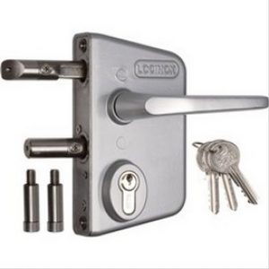 Applique murale sortie F3/8 » arrivée écrou pour tube Ø14