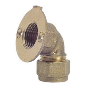 Applique sanitaire PER Compression Ø16 F1/2 »(15/21) Le lot de 10