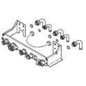 Applique Saunier Duval pour model Isotwin