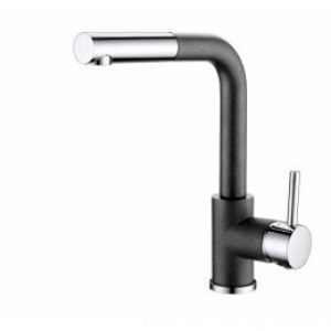 Aquasanita Modus 2383 Noir Métallic