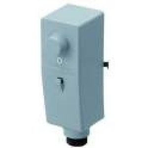 Aquastat applique sous capot