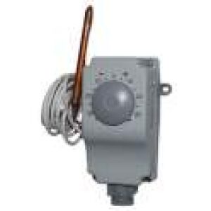 Aquastat boitier capillaire 1.5 m avec réglage externe de -35°C à 35°C