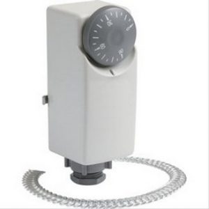 Aquastat d’applique reglage externe