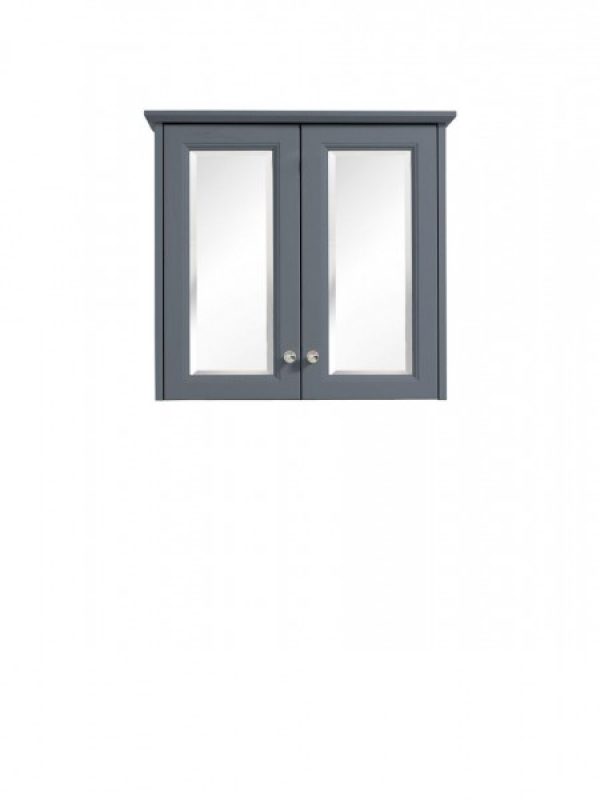 Armoire de toilette 2 portes Caversham Heritage