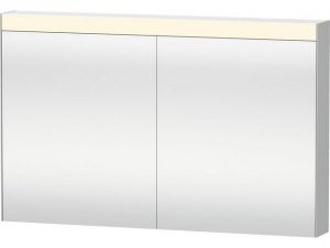 Armoire de Toilette Duravit avec lumière Blanc LM7843000000