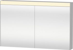 Armoire de Toilette Duravit Eclairage et Miroir avec lumière Blanc LM782300000