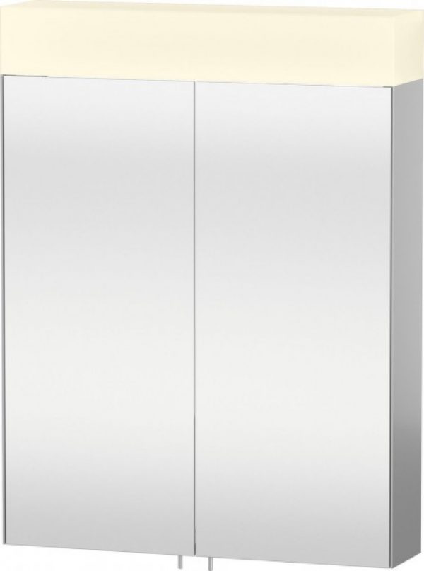 Armoire de Toilette Duravit Vero 600×142 mm