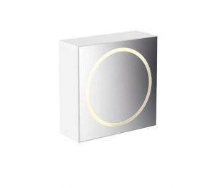 Armoire de Toilette Hewi System M 40 Blanc M40.78.1001