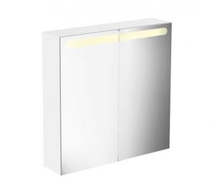 Armoire de Toilette Hewi System M 40 Blanc M40.78.1100