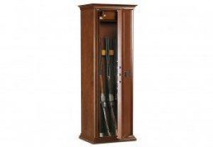 Armoire à Fusils Bois EHC/FTE Numérique 7 Armes
