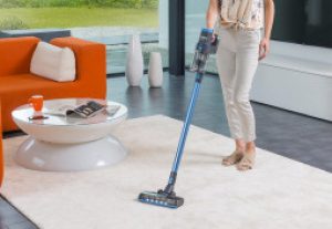 Aspirateur Balai Sans Fil Quick Stick Turbo Plus 2500 mAh