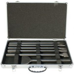 Assortiment De 6 Burins A Emmanchement Sds Max Makita D 40565