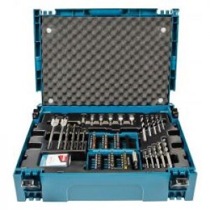 Assortiment Vissage Percage Makita B 49638 En Coffret Mak Pac 69 Pieces