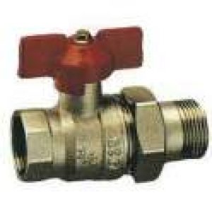 Avec raccord démontable 20×27