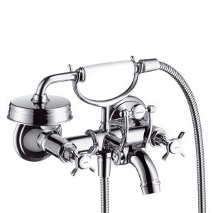 Axor Montreux Mélangeur bain/douche 1/2′ chromé (16540000)