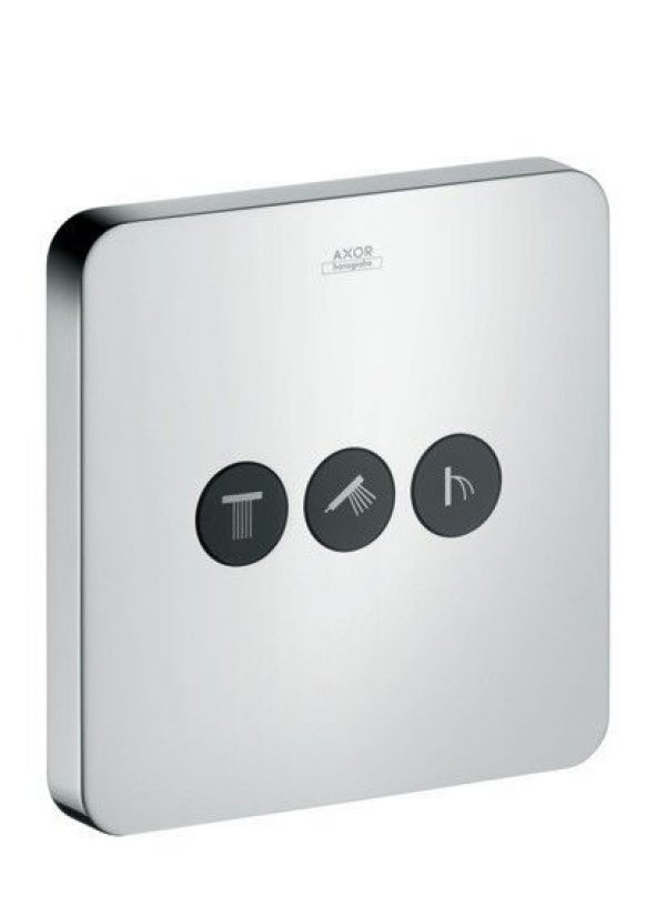Axor ShowerSelect Set de finition SoftCube