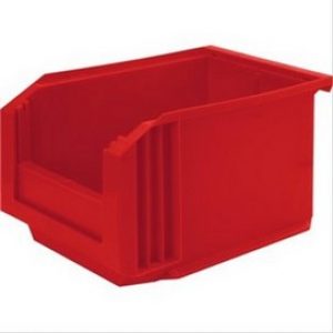 Bac à bec plastique Jaune  L=8,3   l=10,3 H = 5,4 Cm