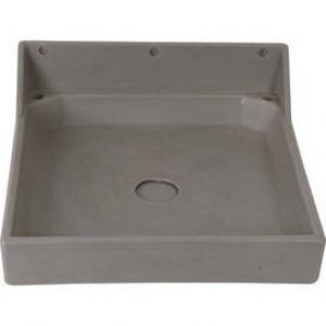 Bac de sécurité pour chauffe-eau a fixer au mur