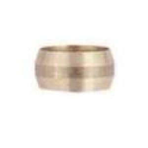 Bague biconique : Diamètre 6