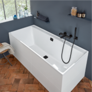 Baignoire acrylique Villeroy et Boch Collaro