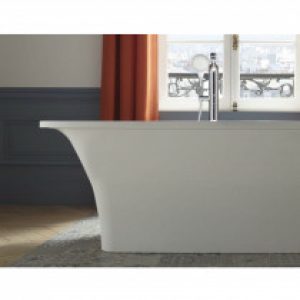 Baignoire autoportante ilot Jacob Delafon en Flight Elite